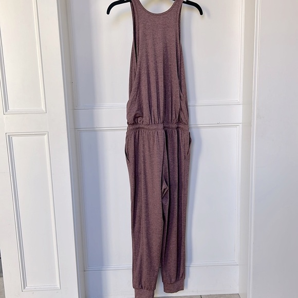 Patagonia Seabrook Jumpsuit Romper Purple color Women's Size small - Picture 3 of 8